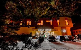 Penzion Ladoven Skvela Kuchyna A Rodinna Atmosfera